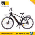 MOTORLIFE/OEM EN15194 HOT SALE 36v 250w 700C bike electric,36v 10.4ah electric bike li ion battery